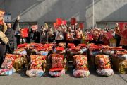 隆发集团岁末家宴礼暖新春